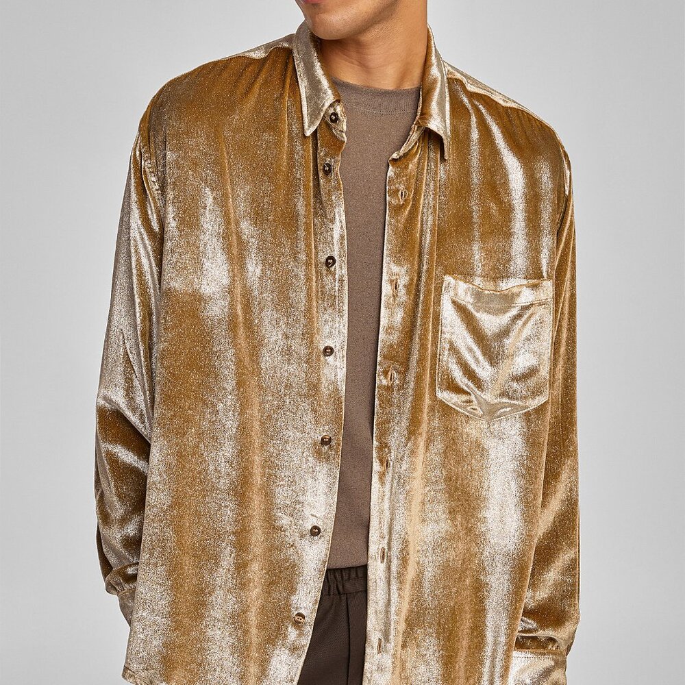 BNWT AW23 CMMN SWDN JOEL SHIRT 52